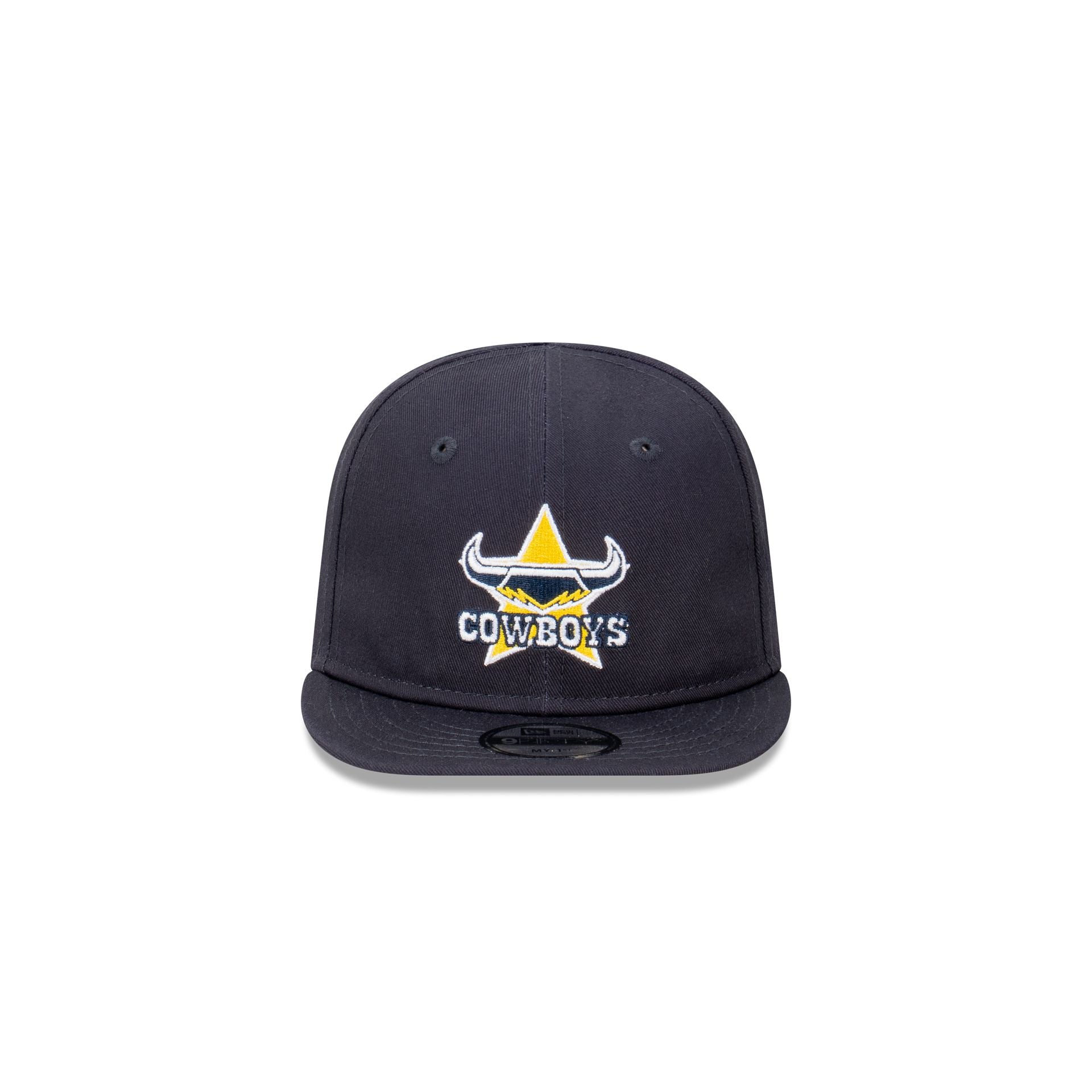 North Queensland Cowboys Supporter 2024 Infant MY1ST 9FIFTY Hat