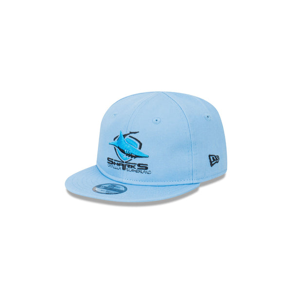 Cronulla Sutherland Sharks Supporter 2024 Infant MY1ST 9FIFTY