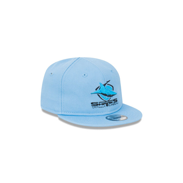 Cronulla Sutherland Sharks Supporter 2024 Infant MY1ST 9FIFTY