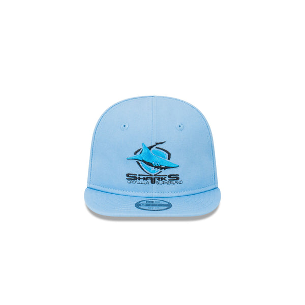 Cronulla Sutherland Sharks Supporter 2024 Infant MY1ST 9FIFTY