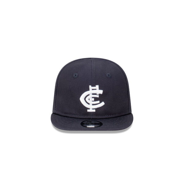 Carlton Blues Supporter 2024 Infant MY1ST 9FIFTY