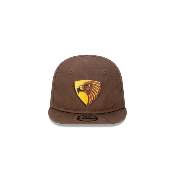 Hawthorn Hawks Supporter 2024 Infant MY1ST 9FIFTY