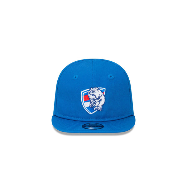 Western Bulldogs Supporter 2024 Infant MY1ST 9FIFTY