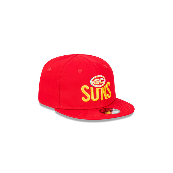 Gold Coast Suns Supporter 2024 Infant MY1ST 9FIFTY