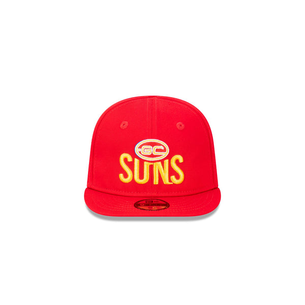 Gold Coast Suns Supporter 2024 Infant MY1ST 9FIFTY