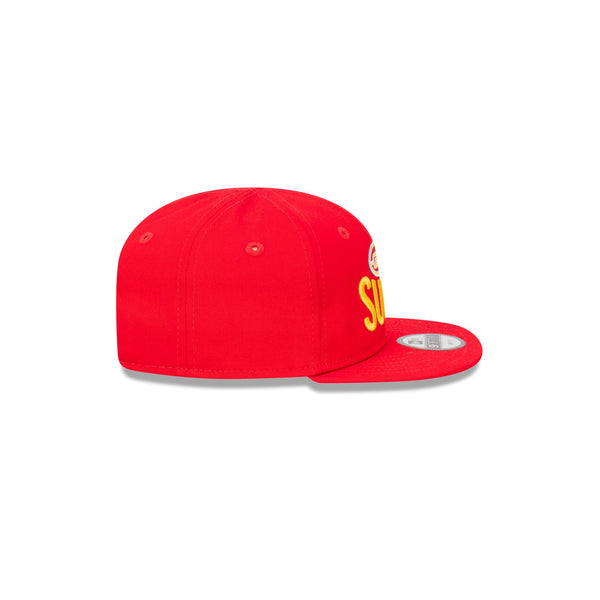 Gold Coast Suns Supporter 2024 Infant MY1ST 9FIFTY