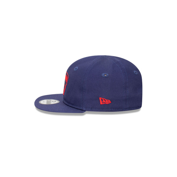 Melbourne Demons Supporter 2024 Infant MY1ST 9FIFTY