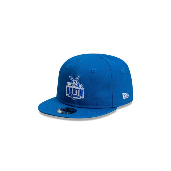 North Melbourne Kangaroos Supporter 2024 Infant MY1ST 9FIFTY