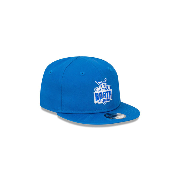 North Melbourne Kangaroos Supporter 2024 Infant MY1ST 9FIFTY