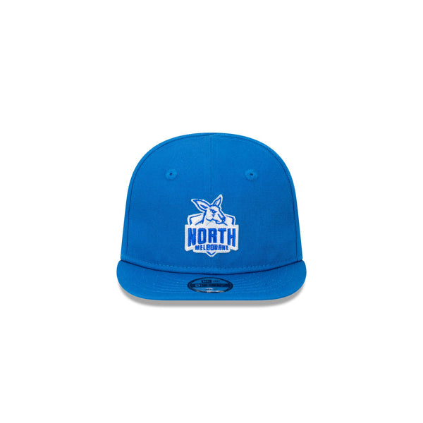 North Melbourne Kangaroos Supporter 2024 Infant MY1ST 9FIFTY