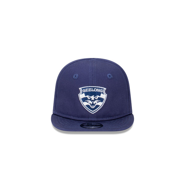 Geelong Cats Supporter 2024 Infant MY1ST 9FIFTY