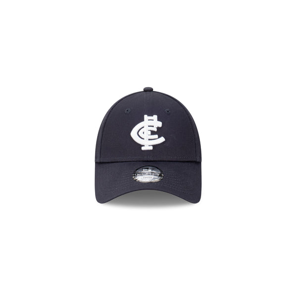 Carlton Blues Supporter 2024 9FORTY Cloth Strap