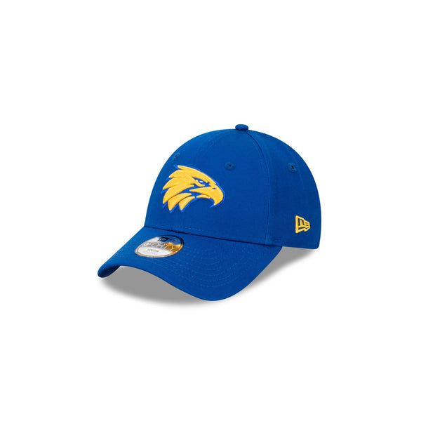 West Coast Eagles Supporter 2024 9FORTY Cloth Strap