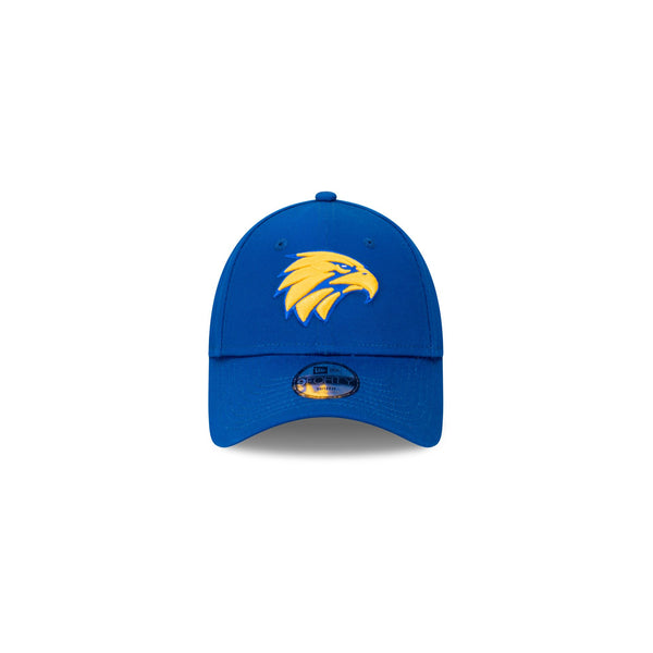 West Coast Eagles Supporter 2024 9FORTY Cloth Strap