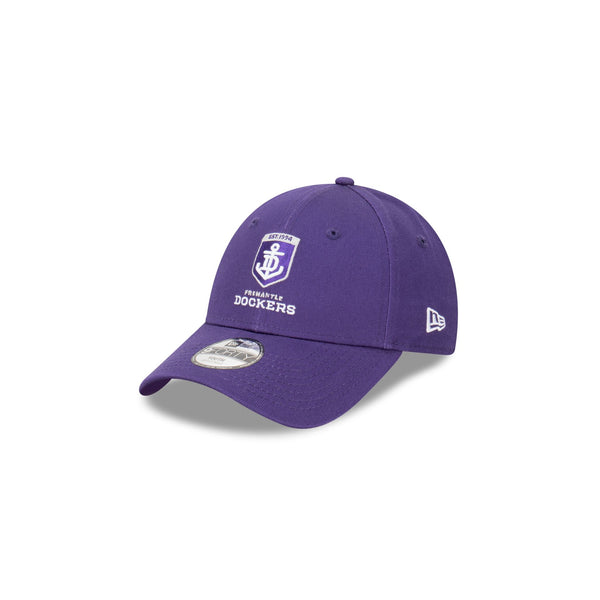 Fremantle Dockers Supporter 2024 9FORTY Cloth Strap