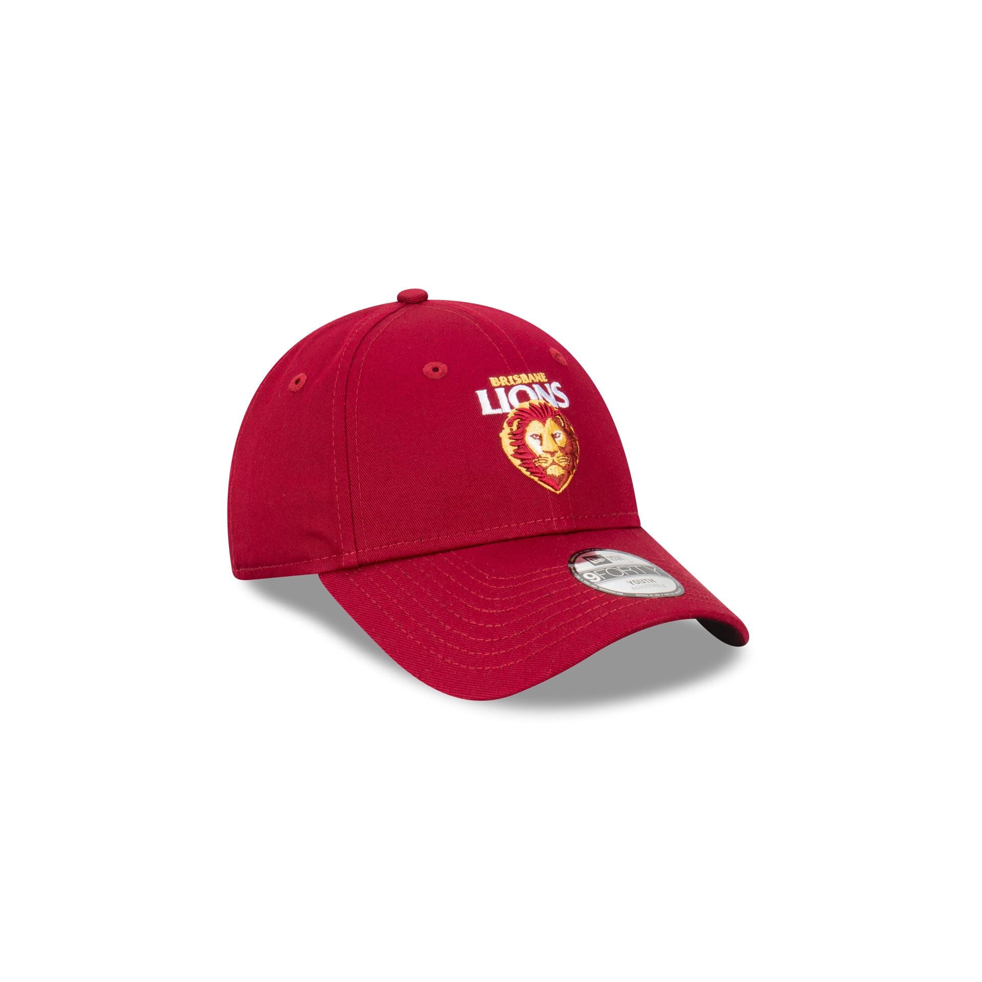 Brisbane lions new era beanie 2025