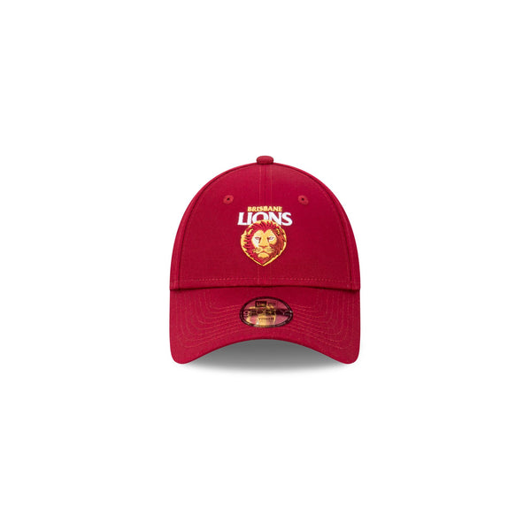 Brisbane Lions Supporter 2024 9FORTY Cloth Strap