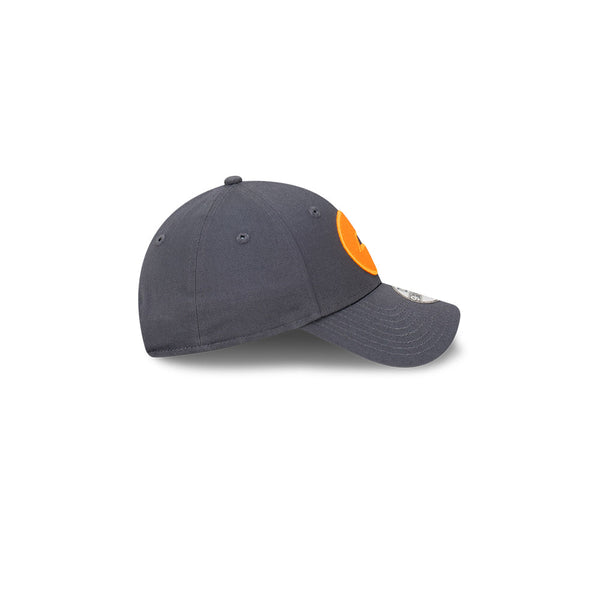 GWS Giants AFL Supporter 2024 Kids 9FORTY Cloth Strap