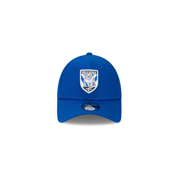 Canterbury Bankstown Bulldogs Supporter 2024 9FORTY Cloth Strap