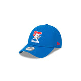 Newcastle Knights Supporter 2024 9FORTY Cloth Strap