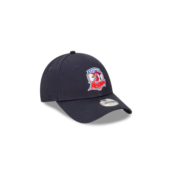 Sydney Roosters Supporter 2024 9FORTY Cloth Strap