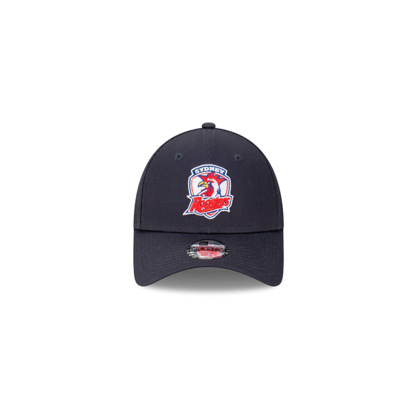 Sydney Roosters Supporter 2024 9FORTY Cloth Strap