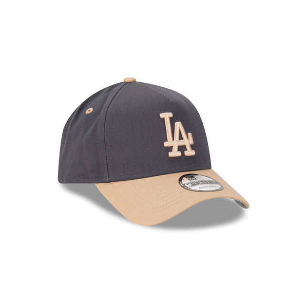 Los Angeles Dodgers Midnight Desert 9FORTY A-Frame Snapback