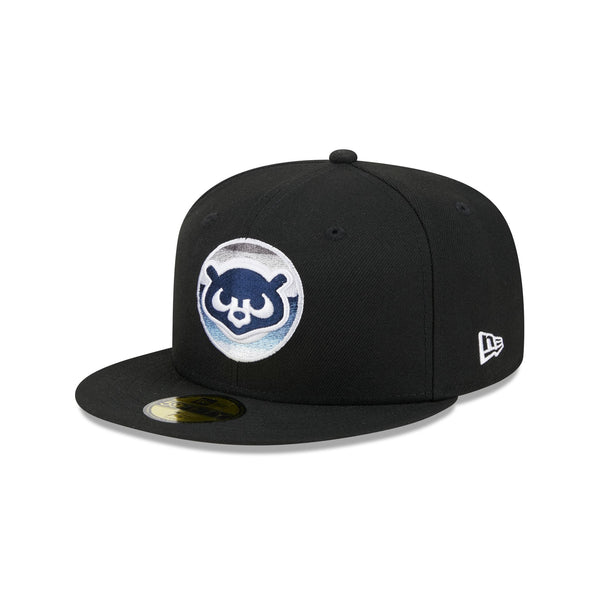 Chicago Cubs Raceway 59FIFTY Fitted