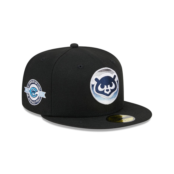 Chicago Cubs Raceway 59FIFTY Fitted