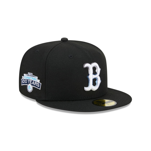 Boston Red Sox Raceway 59FIFTY Fitted