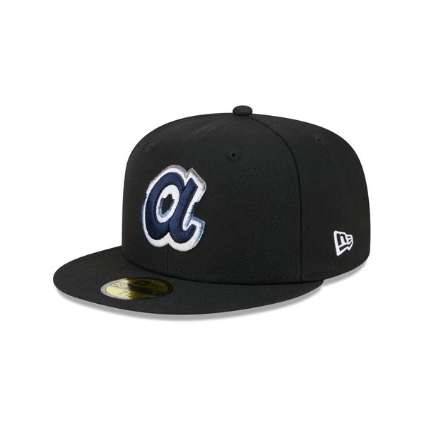 Atlanta Braves Raceway 59FIFTY Fitted