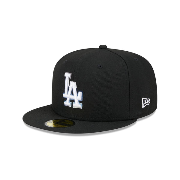 Los Angeles Dodgers Raceway 59FIFTY Fitted
