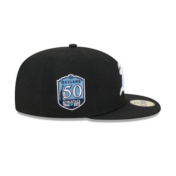 Oakland Athletics Raceway 59FIFTY Fitted