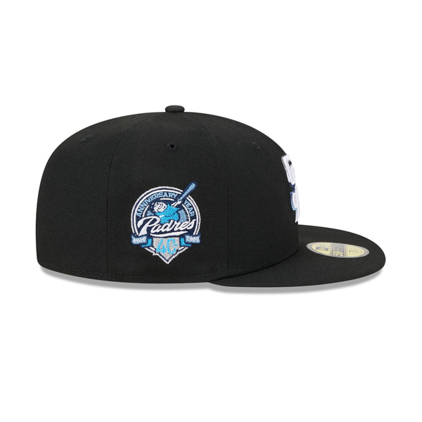 San Diego Padres Raceway 59FIFTY Fitted