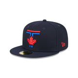 Toronto Blue Jays MLB City Connect '26 59FIFTY Fitted