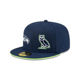 Seattle Seahawks OVO 59FIFTY Fitted