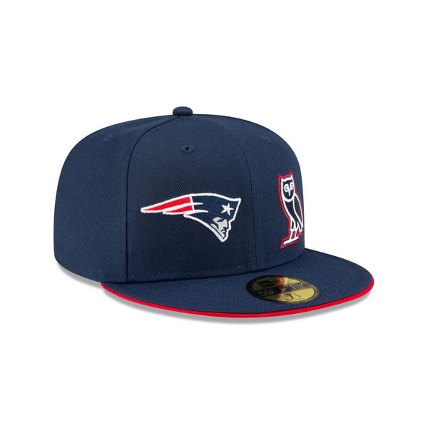 New England Patriots OVO 59FIFTY Fitted