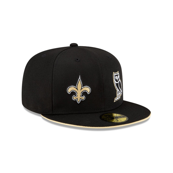 New Orleans Saints OVO 59FIFTY Fitted
