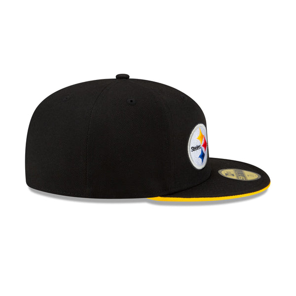 Pittsburgh Steelers OVO 59FIFTY Fitted