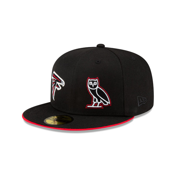 Atlanta Falcons OVO 59FIFTY Fitted