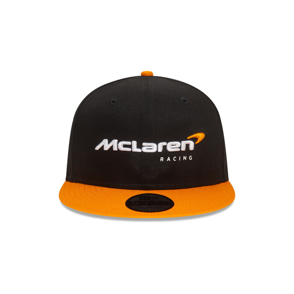 McLaren F1 Racing Essentials Black 9FIFTY Snapback