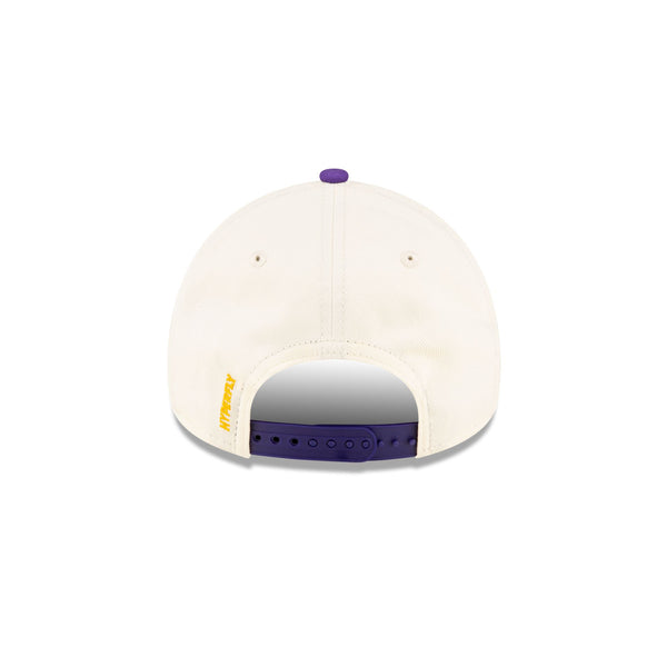 Los Angeles Lakers Hyperfly Katakana 9FORTY A-Frame Snapback
