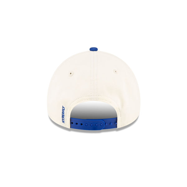 Golden State Warriors Hyperfly Katakana 9FORTY A-Frame Snapback