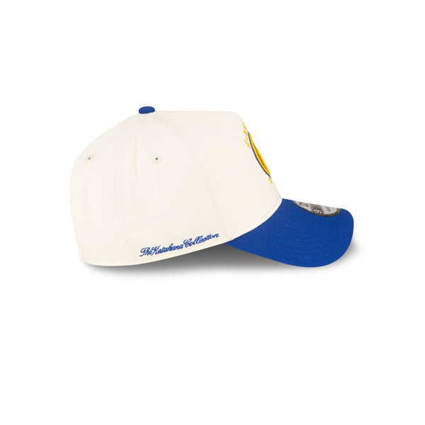 Golden State Warriors Hyperfly Katakana 9FORTY A-Frame Snapback