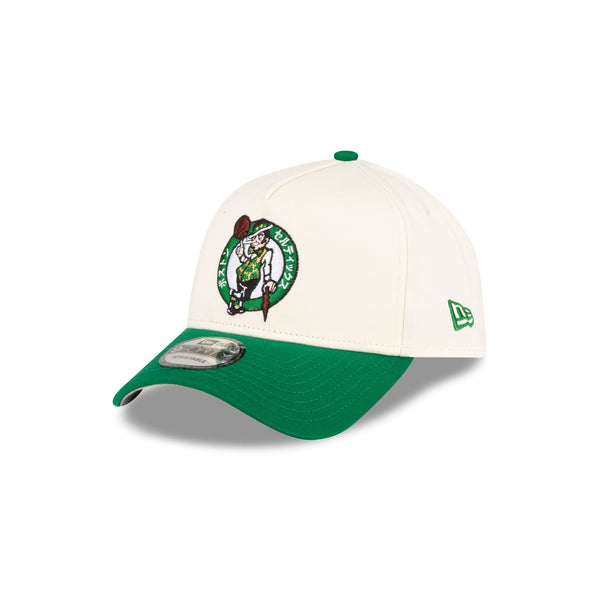 Boston Celtics Hyperfly Katakana 9FORTY A-Frame Snapback