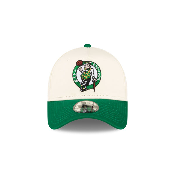 Boston Celtics Hyperfly Katakana 9FORTY A-Frame Snapback