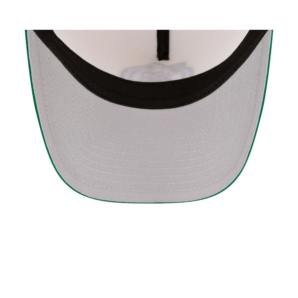Boston Celtics Hyperfly Katakana 9FORTY A-Frame Snapback
