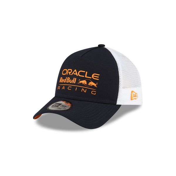 Oracle Red Bull Racing Repreve Grey 9FORTY A-Frame Snapback