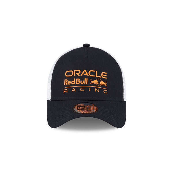 Oracle Red Bull Racing Repreve Grey 9FORTY A-Frame Snapback