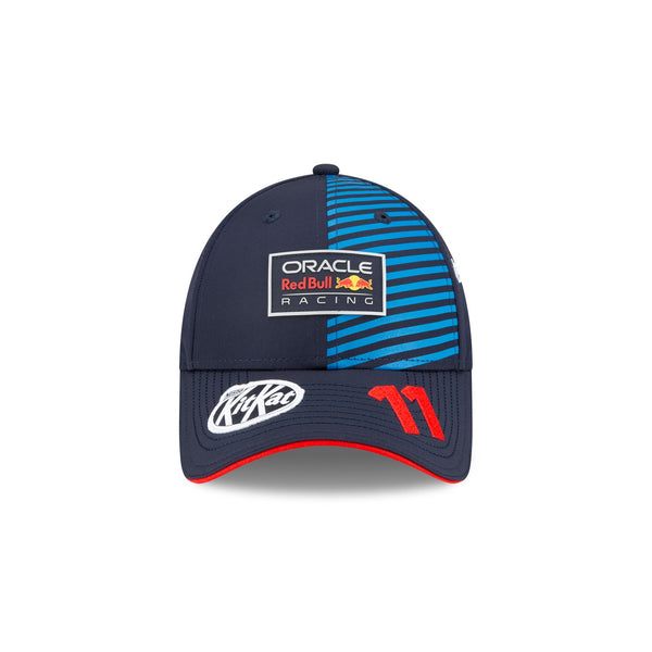 Oracle Red Bull Racing 2024 Sergio Perez Team Navy 9FORTY Snapback